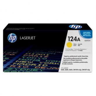  imagen de TONER HP LASERJET AMARILLO Q6002A 112109