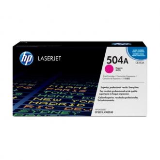  imagen de HP CE253A Nº 504A Magenta - Toner 110870