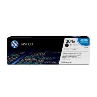  imagen de TONER HP LASERJET COLOR. BLACK CC530A 110857