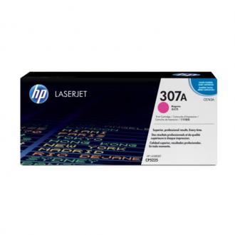  imagen de TONER HP LASERJET MAGENTA 307A 110895