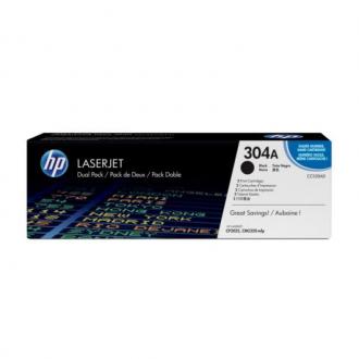  imagen de TONER HP LASERJET NEGRO PACK 2 304A 110866