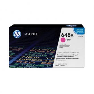  imagen de TONER HP MAGENTA 648A 110880