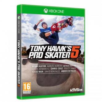  imagen de Tony Hawks Pro Skater 5 Xbox One 78722