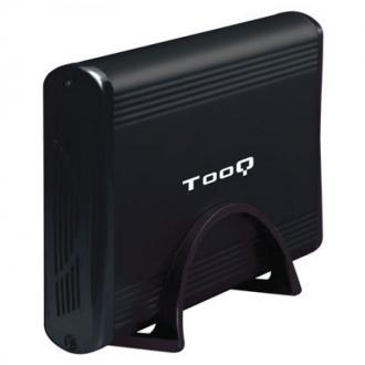  imagen de TooQ Easydata Series 3518 Carcasa 3.5" IDE/SATA USB Negra 66759