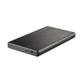  TooQ TQE-2522B caja HD 2.5 SATA3 USB 3.0 Negra 119703 grande