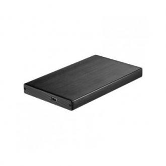  TooQ TQE-2527B caja HDD 2.5 SATA3 USB 3.0 Negra 120439 grande
