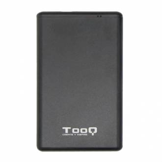 Tooq TQE-2533B Carcasa 2.5 USB3.1  Gen2Adap USB-C 131391 grande
