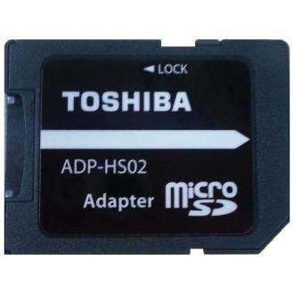  Toshiba Exceria M301-EA 16GB UHS-I Clase 10 + Adaptador 92776 grande