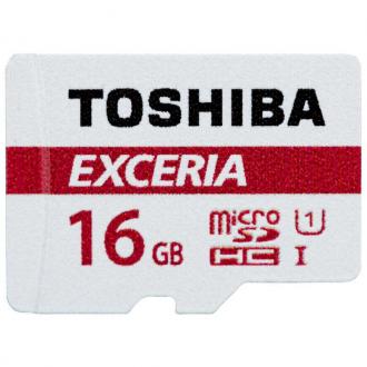  imagen de Toshiba Exceria M301-EA 16GB UHS-I Clase 10 + Adaptador 92775