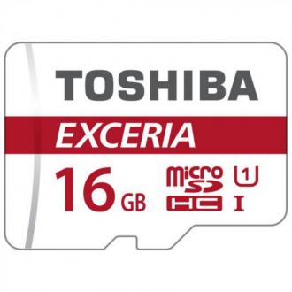  Toshiba Exceria M302 EA 16GB UHS I Clase 10 Adaptador 117668 grande