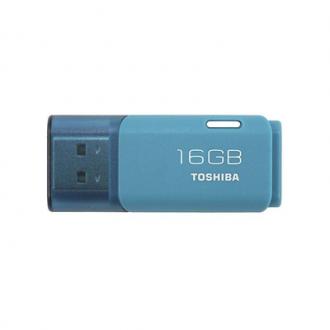  Toshiba TransMemory U202 16GB USB 2.0 Aqua 120407 grande