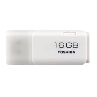  Toshiba Lápiz usb 16GB blanco HAYABUSA U202 120406 grande