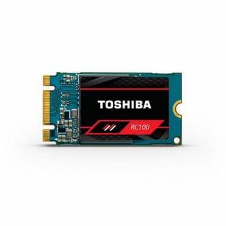  imagen de Toshiba OCZ RC100 120GB SSD NVME PCI-E M.2 126193