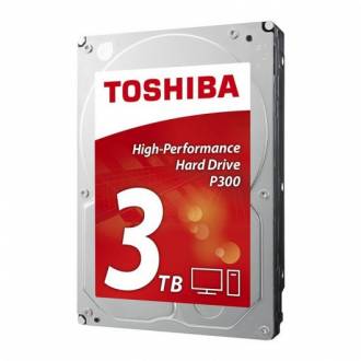  imagen de Toshiba P300 3.5" 3 TB 7200RPM SATA 126111