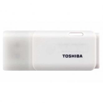  Toshiba Transmemory Hayabusa 128GB USB 2.0 Blanco 90343 grande