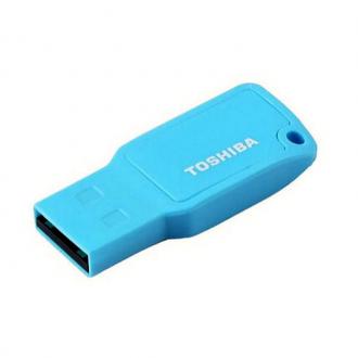  MEMORIA 64 GB REMOVIBLE TOSHIBA USB 2.0 MIKAWA VERDE 104781 grande