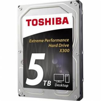  imagen de Toshiba X300 5TB 3.5" SATA3 126109