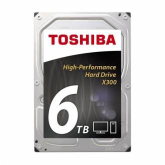  imagen de Toshiba X300 6TB 3.5" SATA3 126120