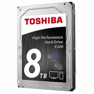  imagen de Toshiba X300 8TB 3.5" SATA3 126118