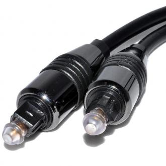  imagen de Toslink Digital Optical Audio HQ Cable 2m - Cable Óptico 69001