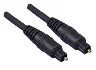  imagen de Toslink Digital Optical Audio Cable 3m - Cable Óptico 68996