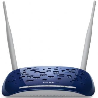  imagen de TP-link TD-W8960N Módem Router ADSL2+ Wifi 11n 68515