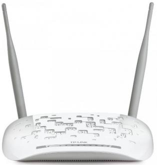  imagen de TP-link TD-W8968 Wireless-N Router ADSL2+ 4Puertos 90671