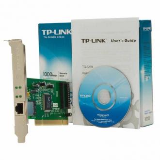  imagen de TP-link TG-3269 Tarjeta de Red Gigabit 10/100/1000 PCI 68560