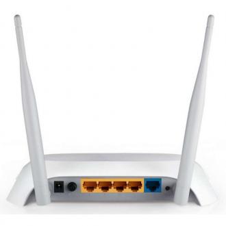  TP-link TL-MR3420 Router 3G/3.75G USB WiFi 11n 90675 grande