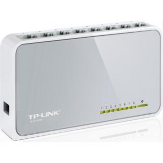  TP-link TL-SF1008D Switch 8 puertos 10/100 68365 grande
