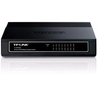  TP-link TL- SG1016D Switch 16 Puertos Gigabit 10/100/1000 68383 grande