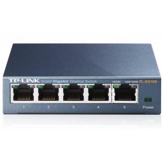  TP-link TL-SG105 V3 Switch 5 Puertos 68360 grande