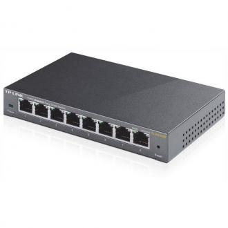  TP-link TL-SG108E Switch 8 Puertos Gigabit V3 68362 grande