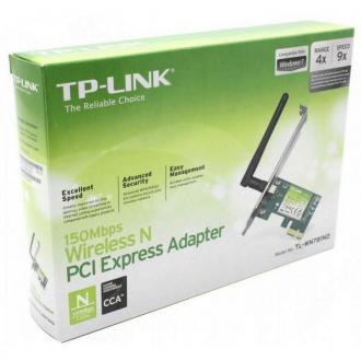  imagen de TP link TL WN781ND 150Mbps 11n Wireless PCI Express 68571