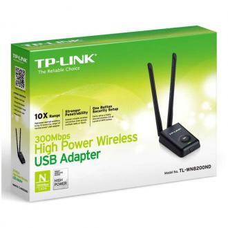  TP-link TL-WN8200N Adaptador USB WiFi 300Mbps 90507 grande