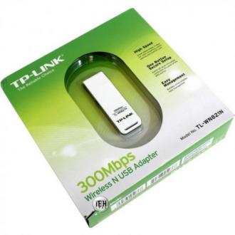  WIRELESS LAN USB 300M TP-link TL-WN821N 122862 grande