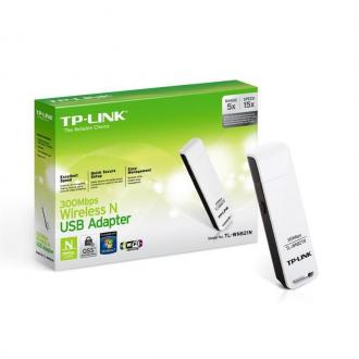  WIRELESS LAN USB 300M TP-link TL-WN821N 68221 grande