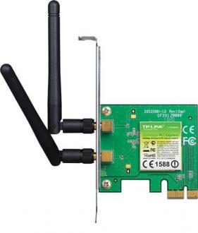  imagen de TP-link TL-WN881ND 300Mbs 11n Wireless PCI Express Reacondicionado 18919