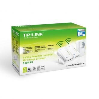  TP-link TL-WPA4226TKIT Powerline AV500 Wireless 68472 grande