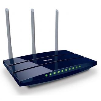  ROUTER INAL. TP-link 4 PUERTOS WR1043ND 300MBPS 68506 grande