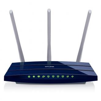  ROUTER INAL. TP-link 4 PUERTOS WR1043ND 300MBPS 68505 grande