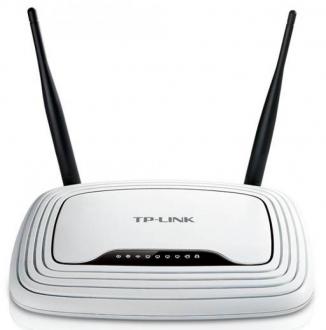  imagen de TP-link TL-WR841ND Wireless Router Neutro 11n 90677