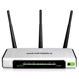  imagen de TP-link TL-WR940N 450Mbps Wireless Router WiFi N 4 Puertos 90893