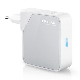  TP-link WR810N Wireless Nano N 300Mbps Pocket Router 90909 grande