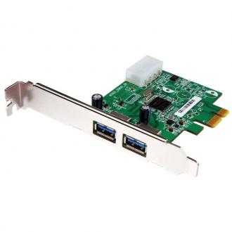 imagen de Transcend Tarjeta PCI Express 2 Salidas USB 3.0 1533