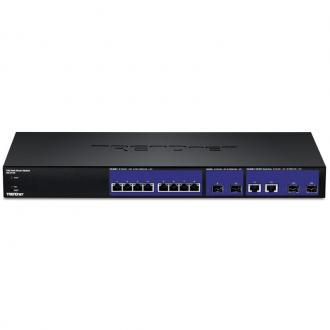  imagen de TrendNet TEG-40128 Switch 8 Puertos 10Gbase-T 106396