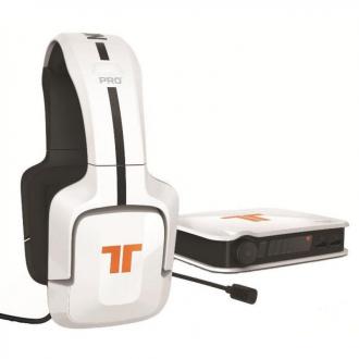  Tritton PRO Plus Gaming Headset 5.1 Blanco - Auricular Headset 78950 grande