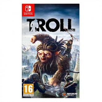  Troll & I Nintendo Switch 117386 grande