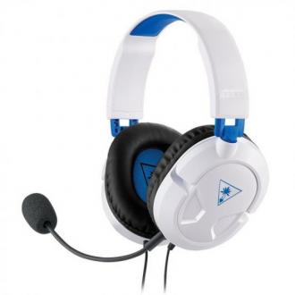  imagen de Turtle Beach Recon 50P Blancos PS4/PC 117342