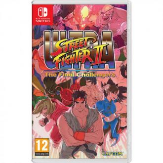 imagen de Ultra Street Fighter II: The Final Challengers Nintendo Switch 115706